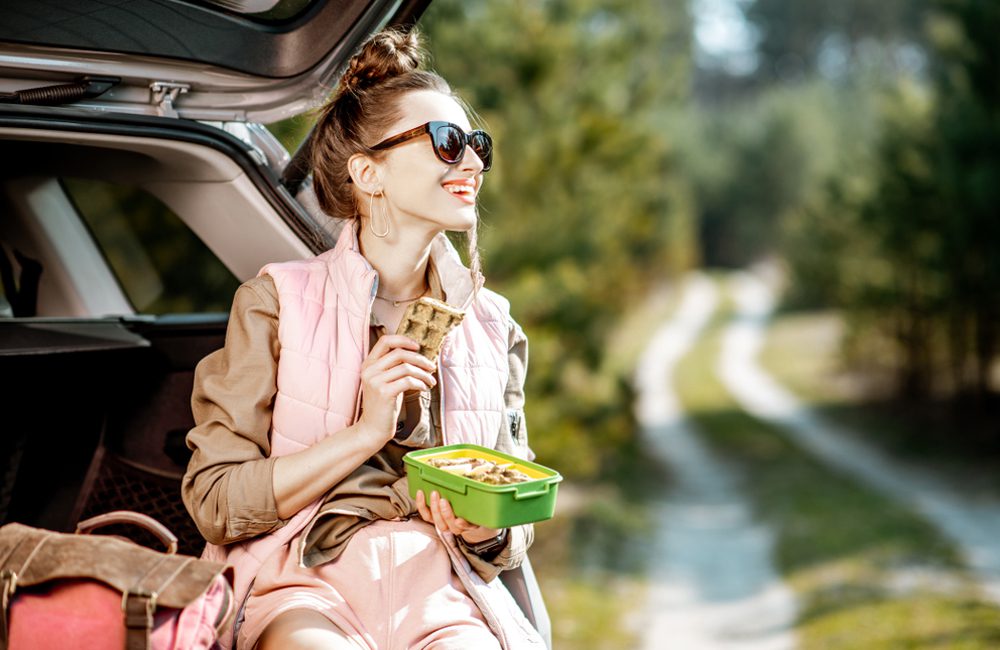 Bring Snacks On Every Journey ©RossHelen / Shutterstock.com