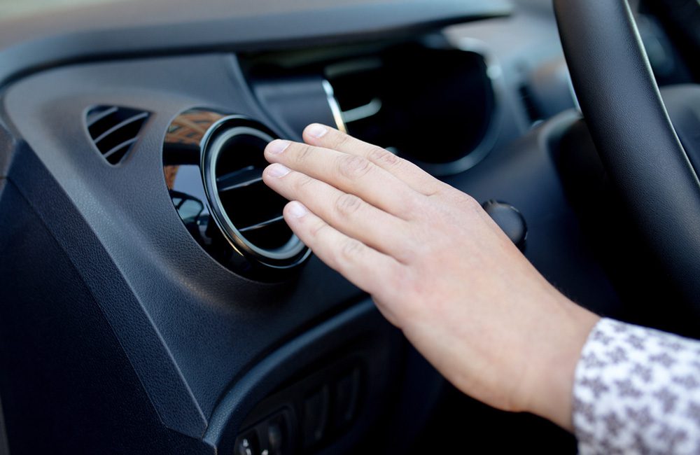 Cut Down On The A/C To Save Money In Your Car Too ©mingazitdinov / Shutterstock.com