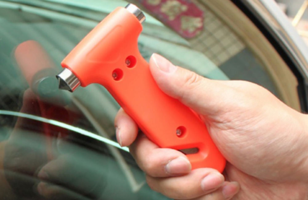 Get A Car Safety Hammer @ebay