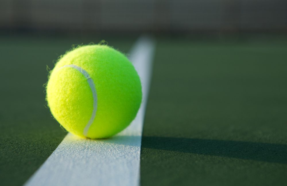 Save Your Garage With A Tennis Ball ©David Lee / Shutterstock.com