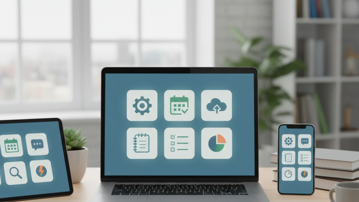 Conheça os 8 apps que vão facilitar sua organização no trabalho remoto