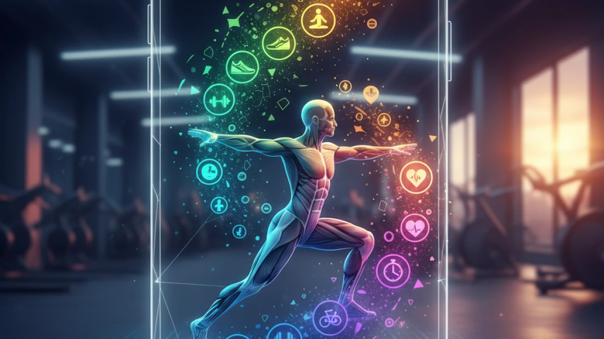 Transforme seus treinos com esses aplicativos incríveis de fitness