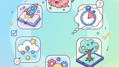 Os 7 melhores aplicativos para estudar de forma rápida e divertida