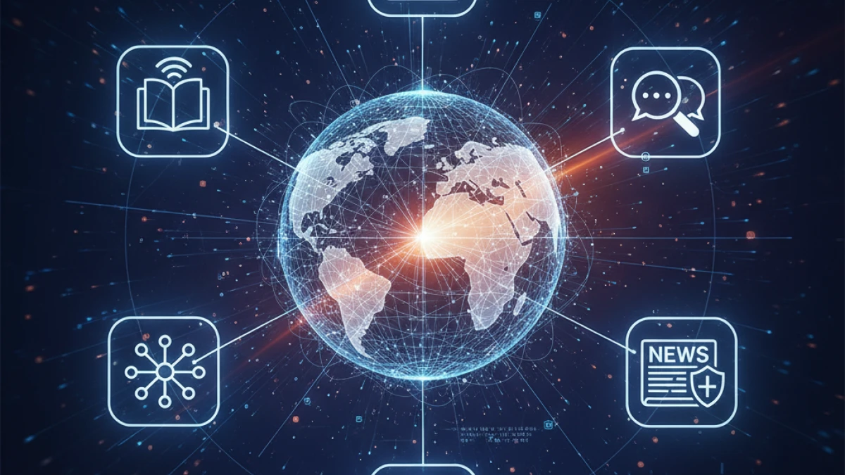 Descubra os 6 apps que vão revolucionar seu jeito de ler notícias diariamente