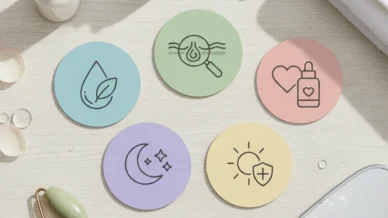 Os 5 melhores aplicativos para cuidar da pele com dicas fáceis