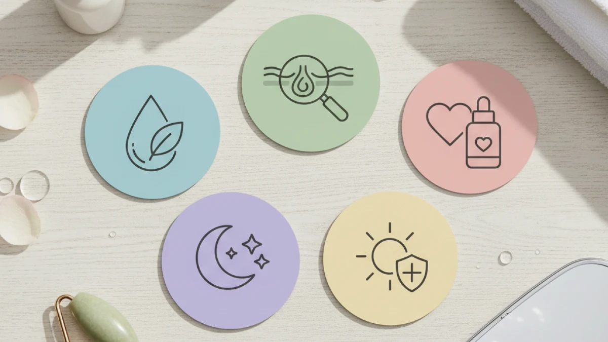 Os 5 melhores aplicativos para cuidar da pele com dicas fáceis