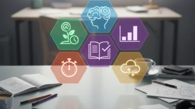 Os 6 melhores aplicativos para organizar seus estudos e ser mais produtivo