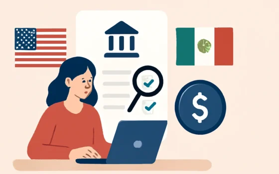 Cómo evaluar el mejor préstamo personal para tu perfil en EE. UU. y México.