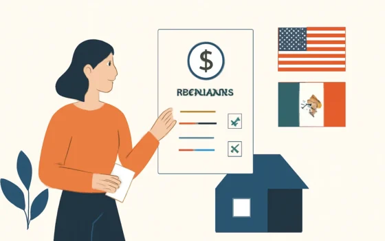 Guía para principiantes sobre la refinanciación de préstamos personales en Estados Unidos y México.