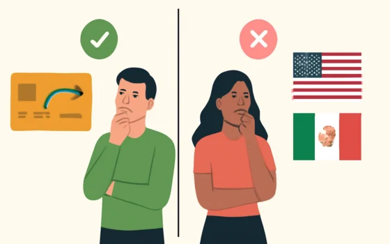 ¿Quiénes deberían usar y quiénes deberían evitar las tarjetas de crédito con transferencia de saldo en EE. UU. y México?