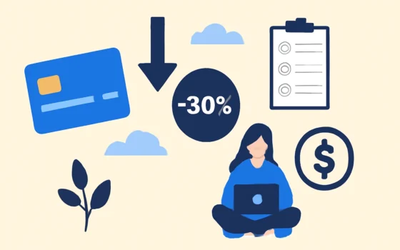Cómo reducir el 30% de la factura de tu tarjeta de crédito: Respuestas a las preguntas más frecuentes