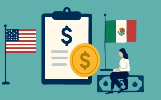 Préstamos de adelanto de efectivo en EE. UU. y México: Análisis honesto de costo-beneficio