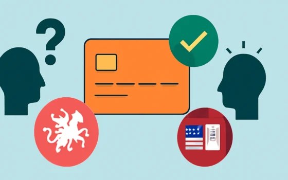 Mitos y verdades comunes sobre las recompensas de las tarjetas de crédito en Estados Unidos y México.