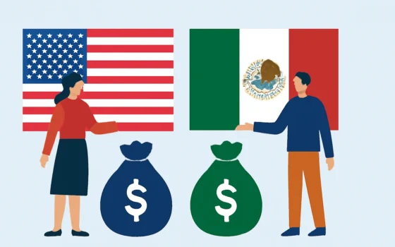Mejores préstamos personales en EE. UU. vs. México: Principales diferencias explicadas