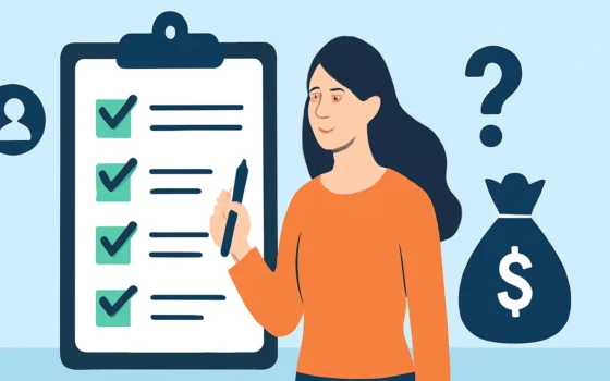 Lista de verificación antes de elegir un préstamo personal: lo que todo solicitante debe saber