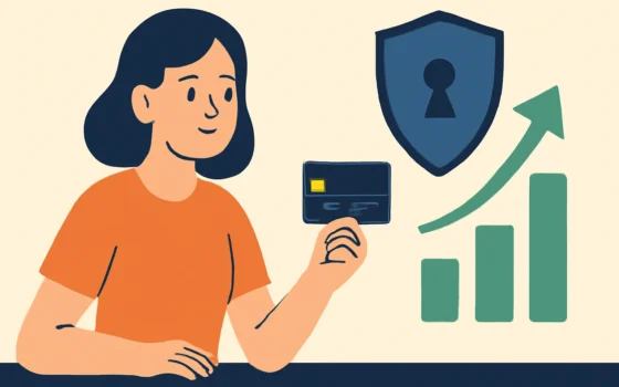 Guía para principiantes sobre tarjetas de crédito garantizadas: Cómo construir un historial crediticio de forma segura